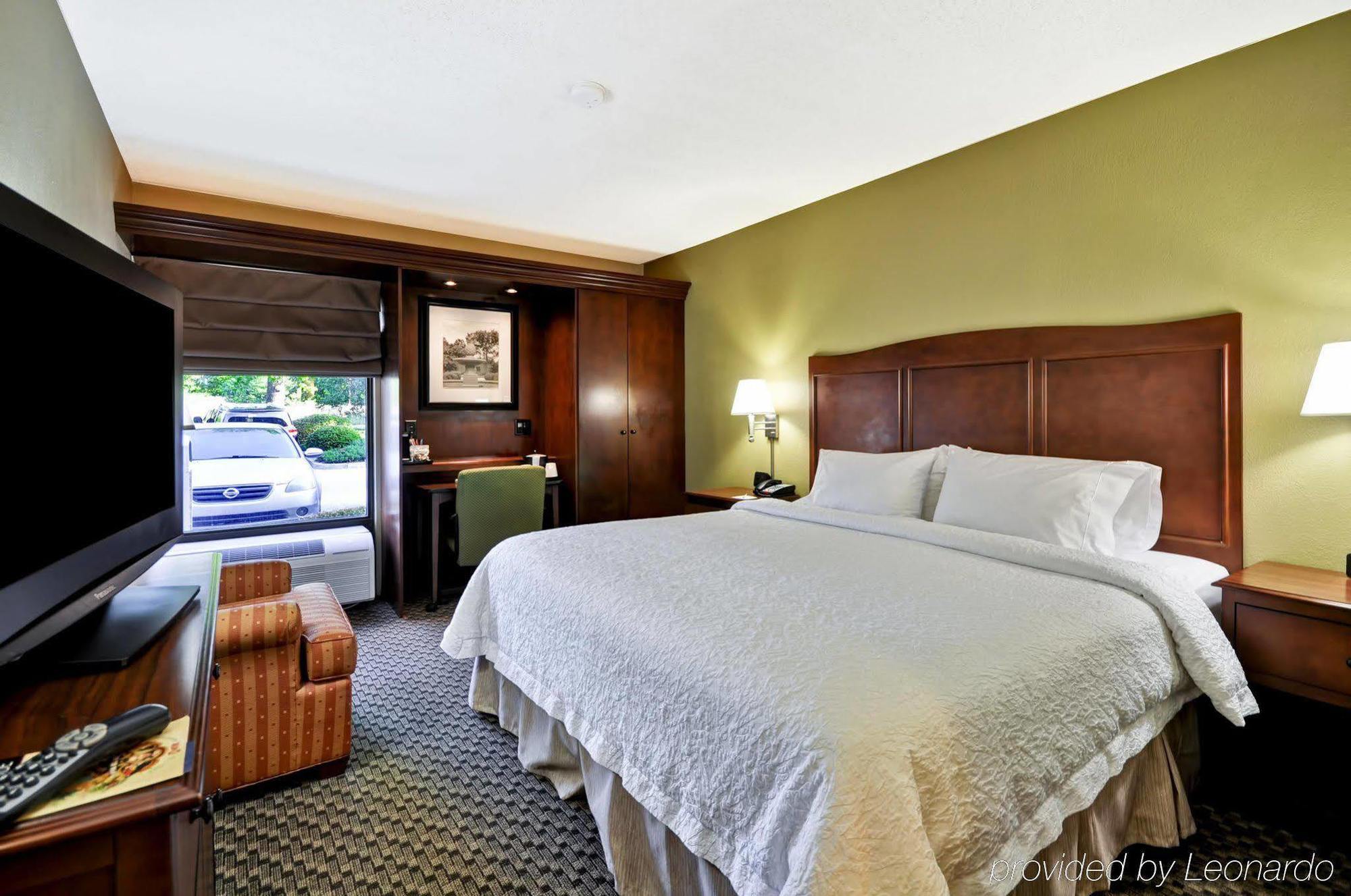 Hampton Columbia-i-26 Airport 3*