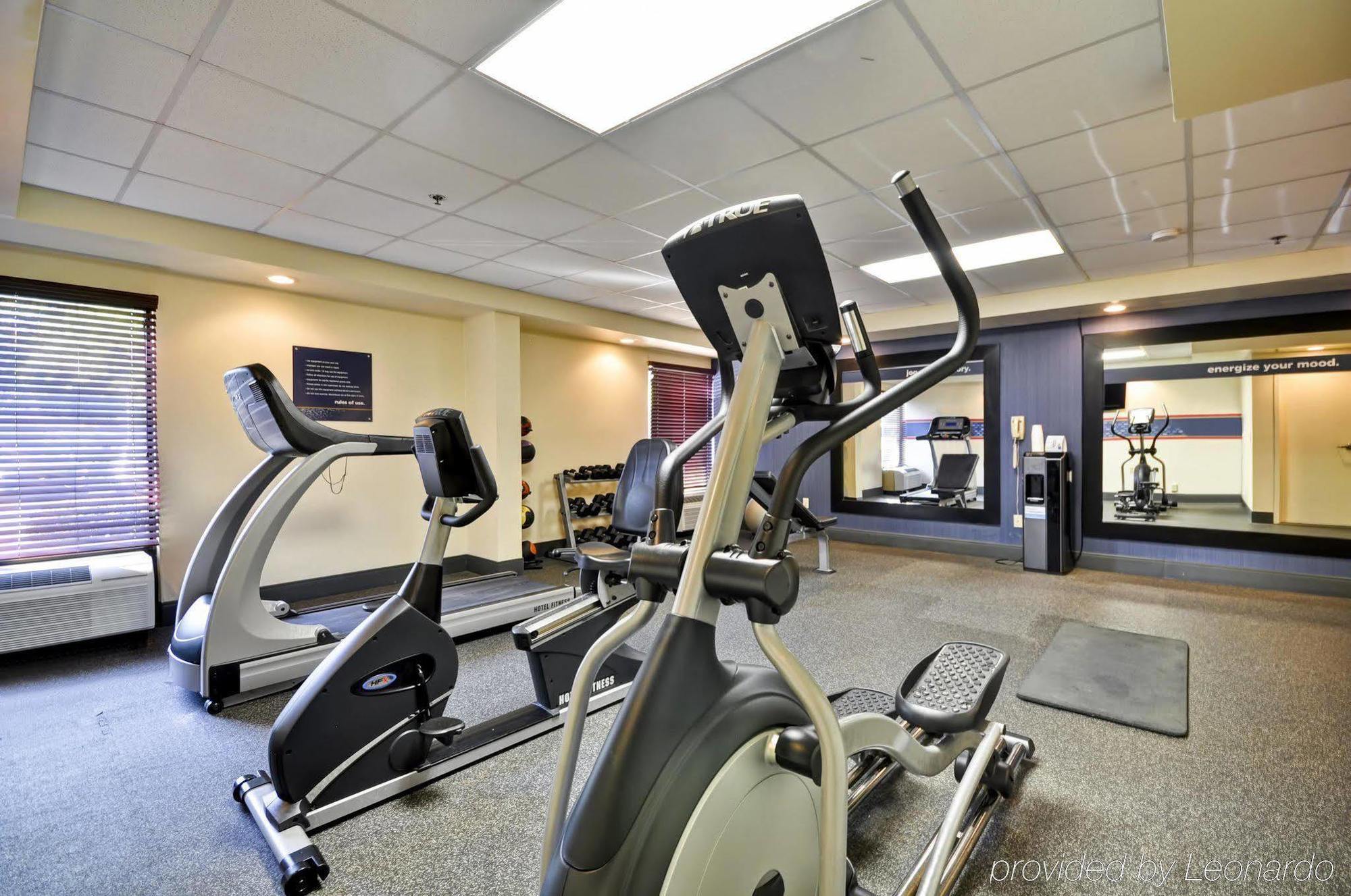 Hotel Hampton Columbia-i-26 Airport Columbia