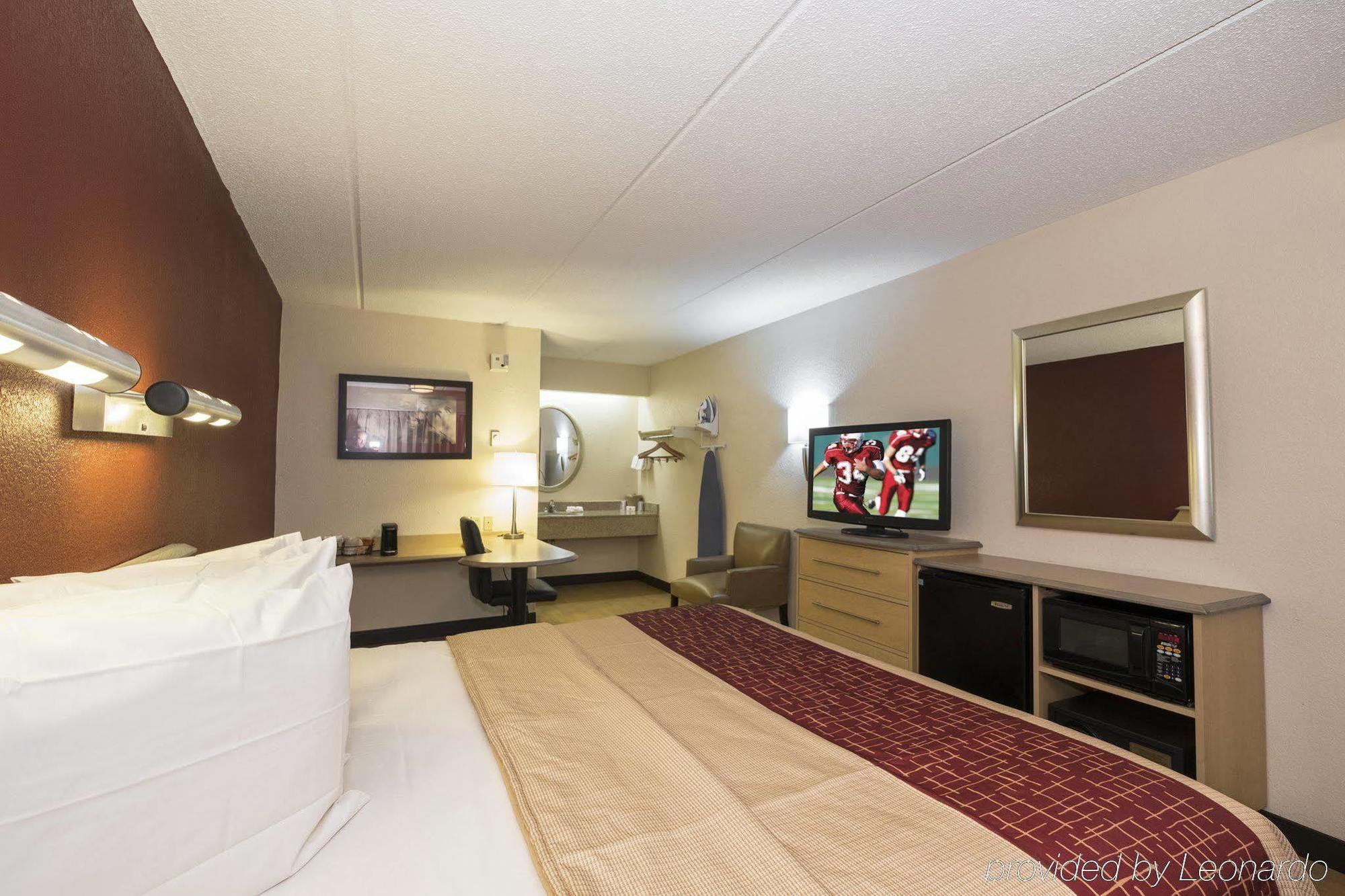 Motel Red Roof East - Ft Jackson 2*