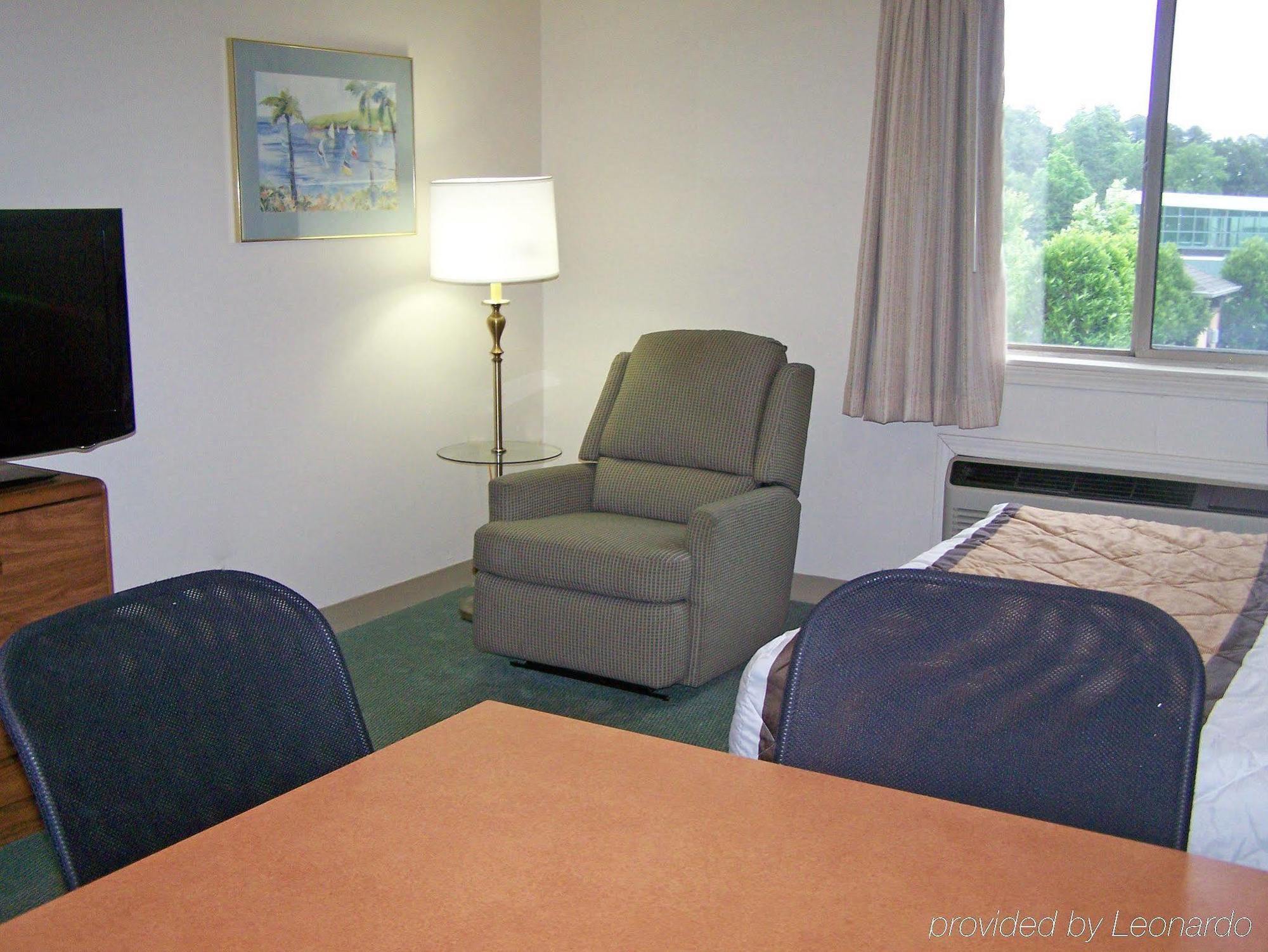 Extended America - - Greystone Hotel