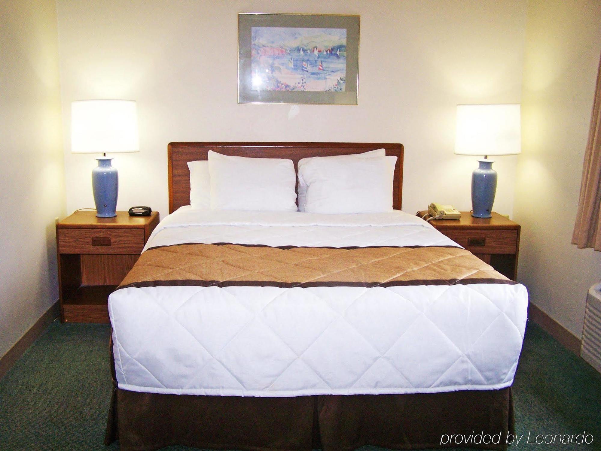 Extended America - - Greystone Hotel