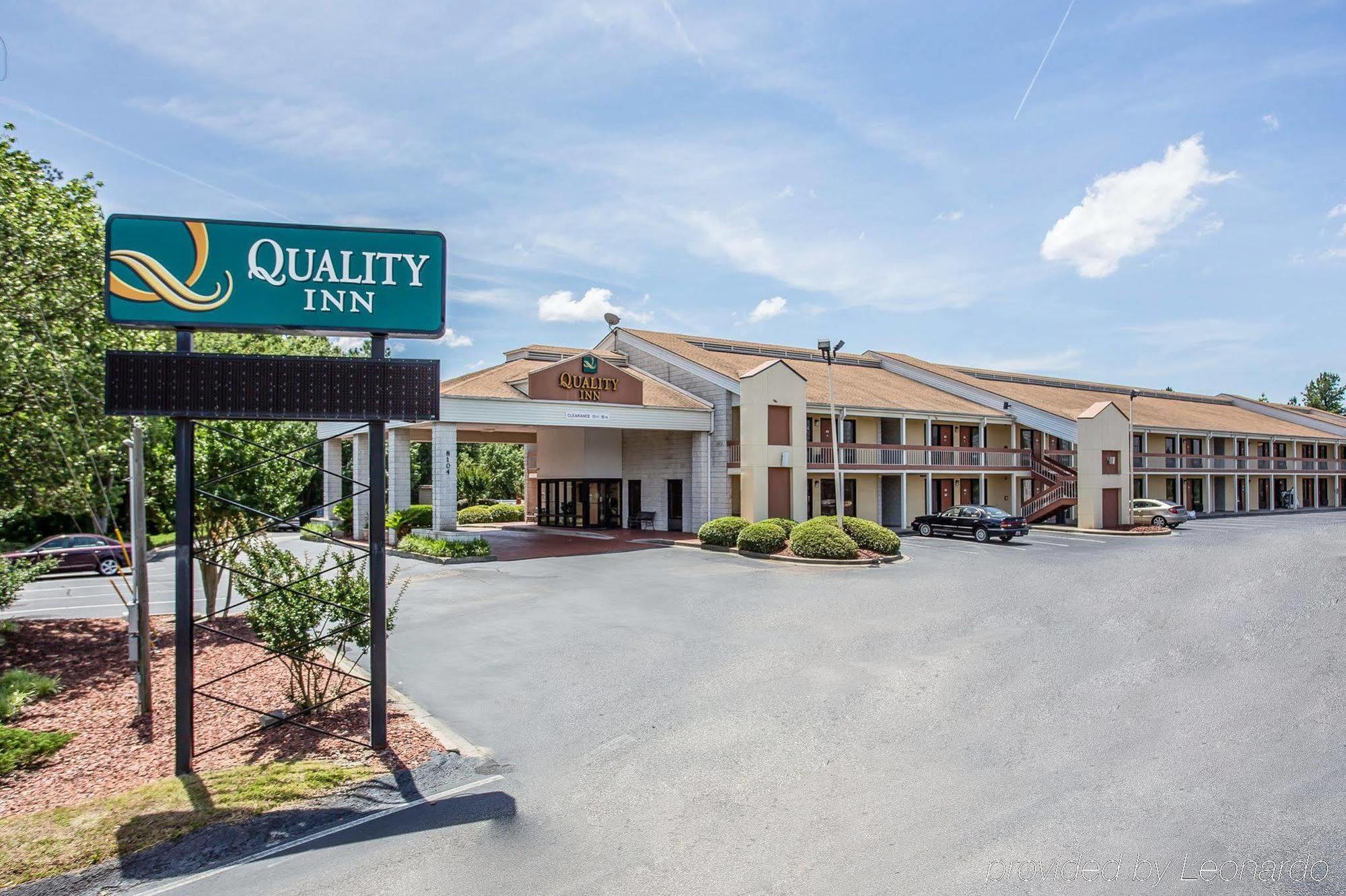 Quality Jackson Inn