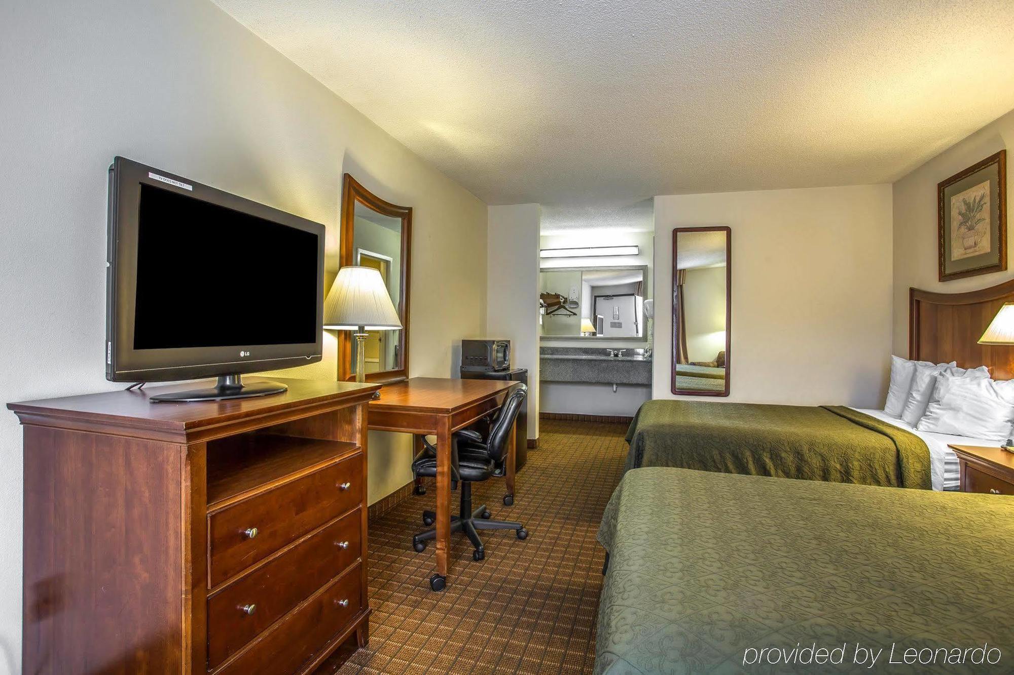 Inn Quality Jackson 3*