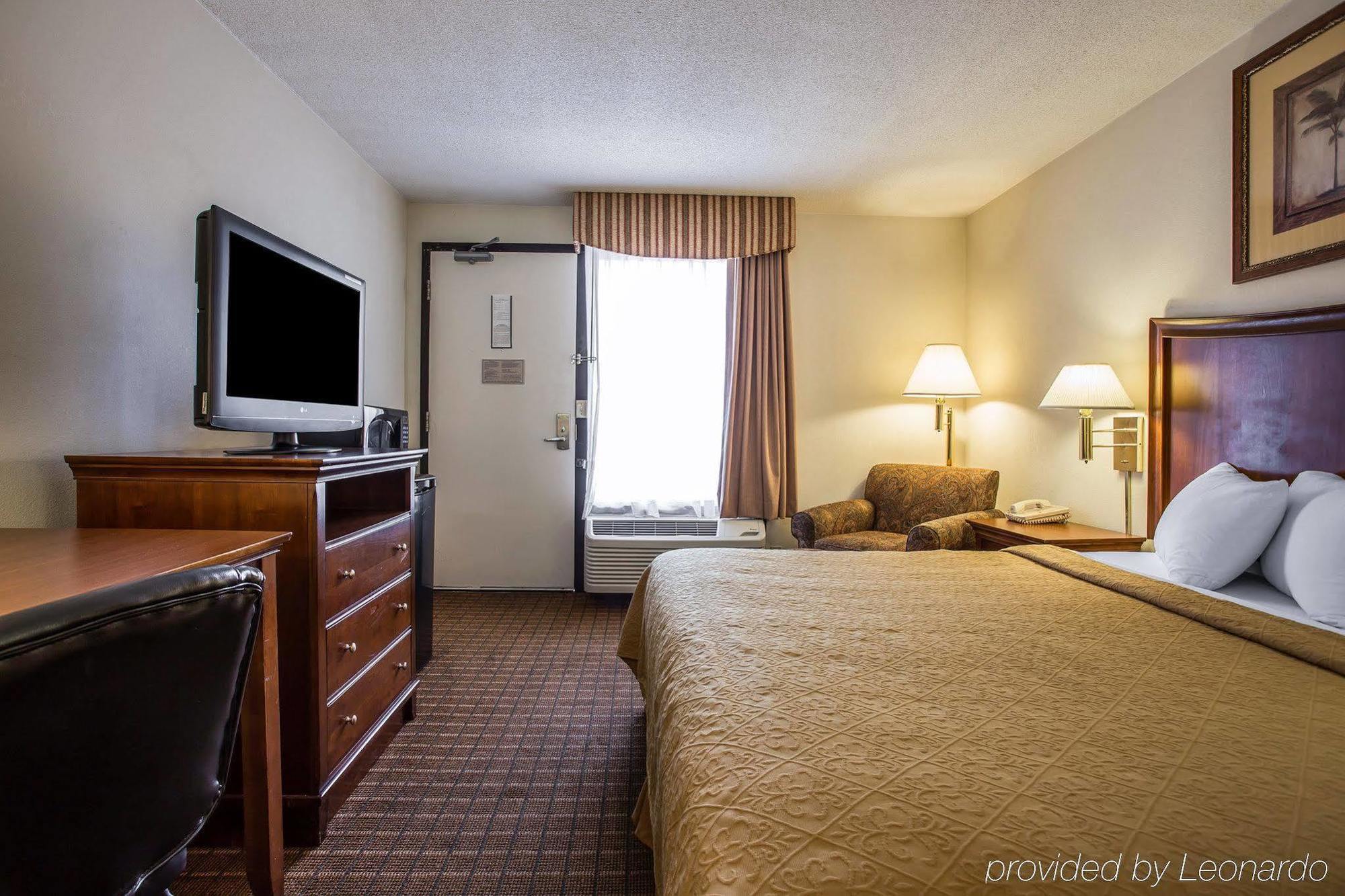 Inn Quality Jackson Columbia