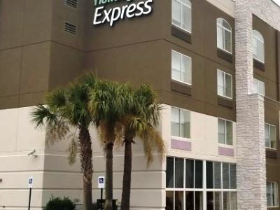 Hotel Express Ne - Jackson 3*