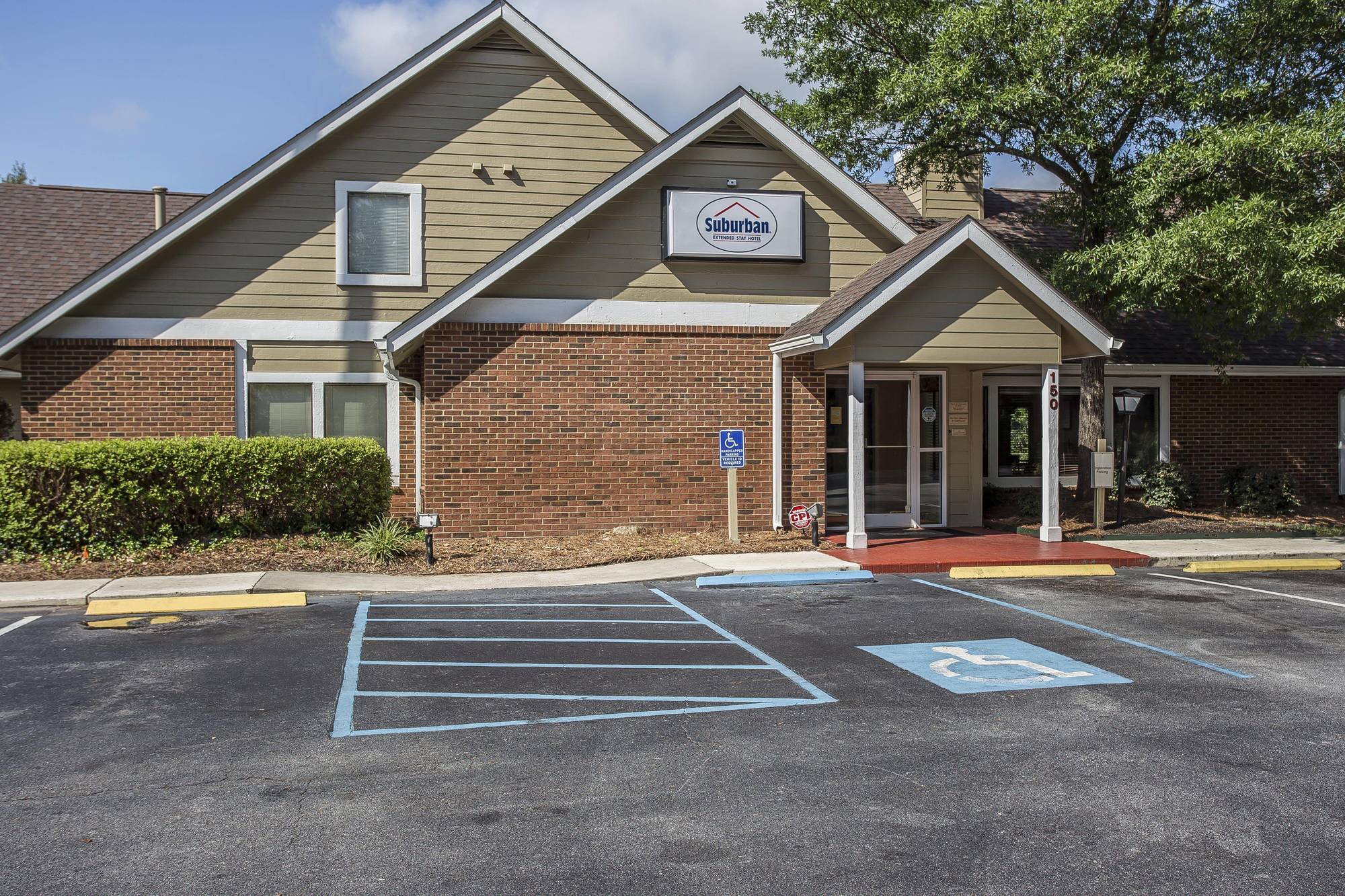 Cloverleaf - Columbia, Sc Hotel