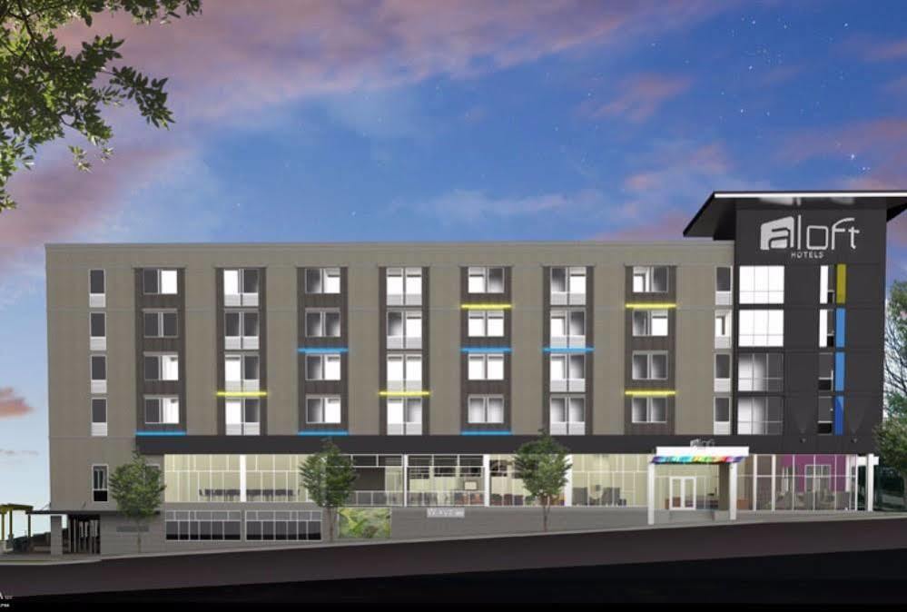 Aloft Downtown 3*