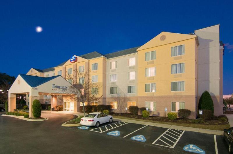 Hotel Fairfield & Northeast 3*