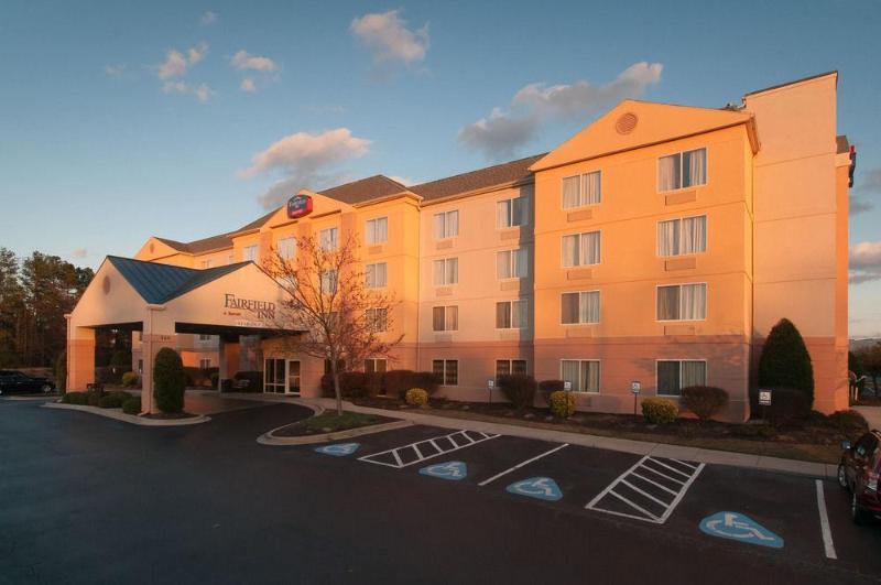 Fairfield & Northeast 3* Columbia