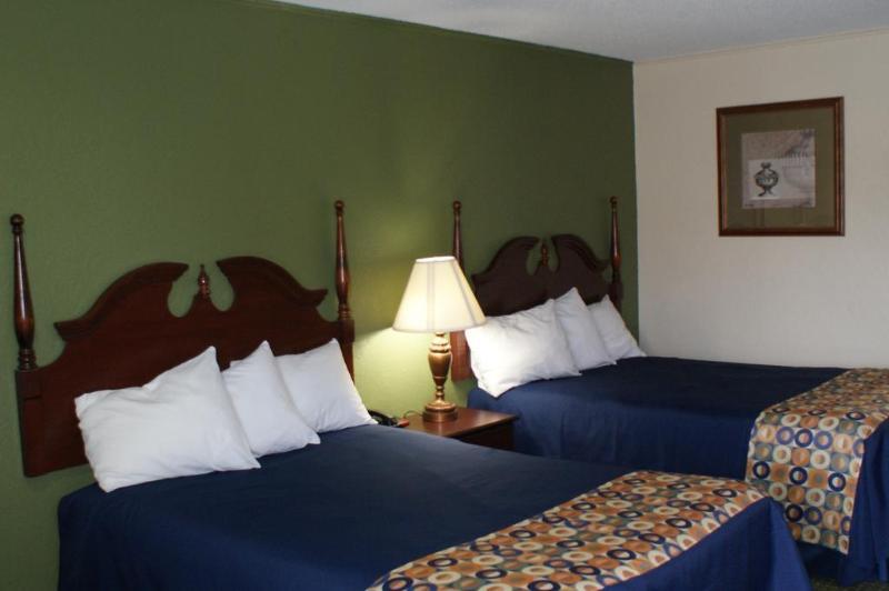 Hotel Americas Value Jackson 2*