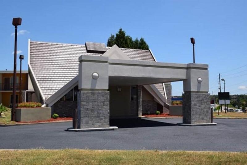 Hawthorn By Wyndham 3* Columbia