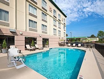 Express Ne - Jackson 3* Columbia