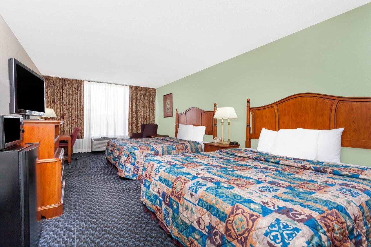 Days & By Wyndham Se Ft Jackson 2* Columbia