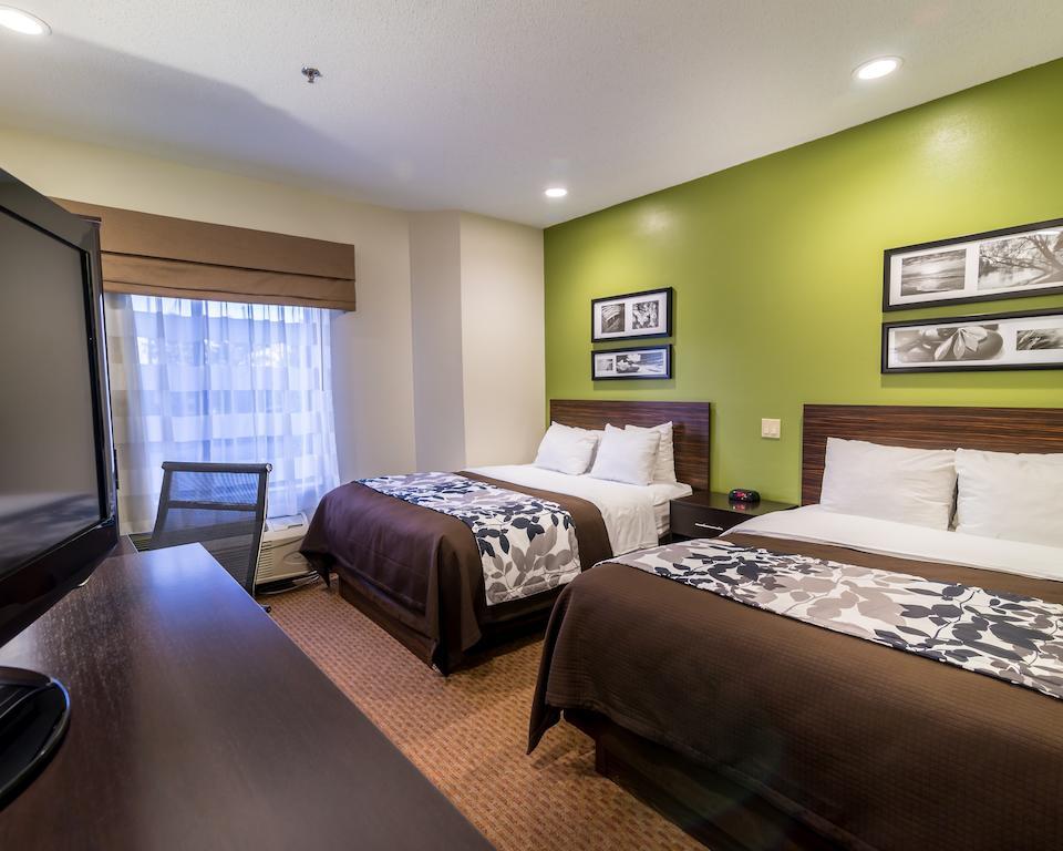 Sleep Inn 3*