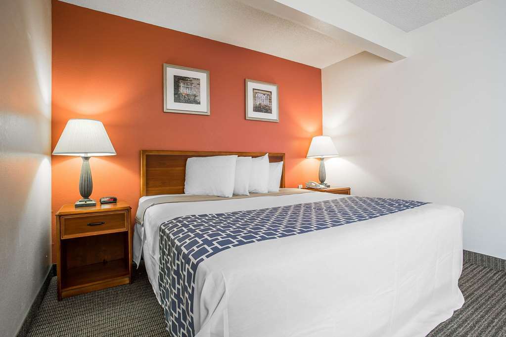 Hotel Cloverleaf - Columbia, Sc