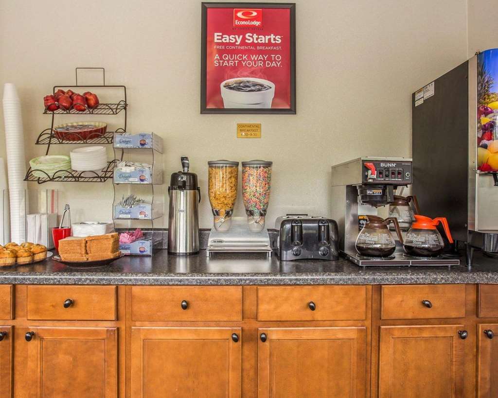 Econo Jackson Hotel Columbia