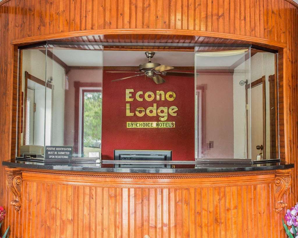 Econo Jackson Hotel
