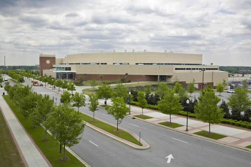 Hilton Center 4* Columbia