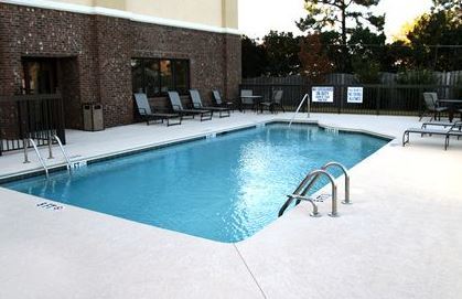 Hampton I-20-clemson Road Hotel