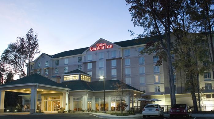 Hotel Hilton Garden Columbia/harbison 3*