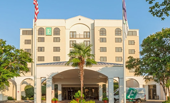 Embassy By Hilton Greystone 4*