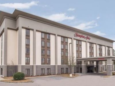 Hampton Northeast-fort Jackson Area