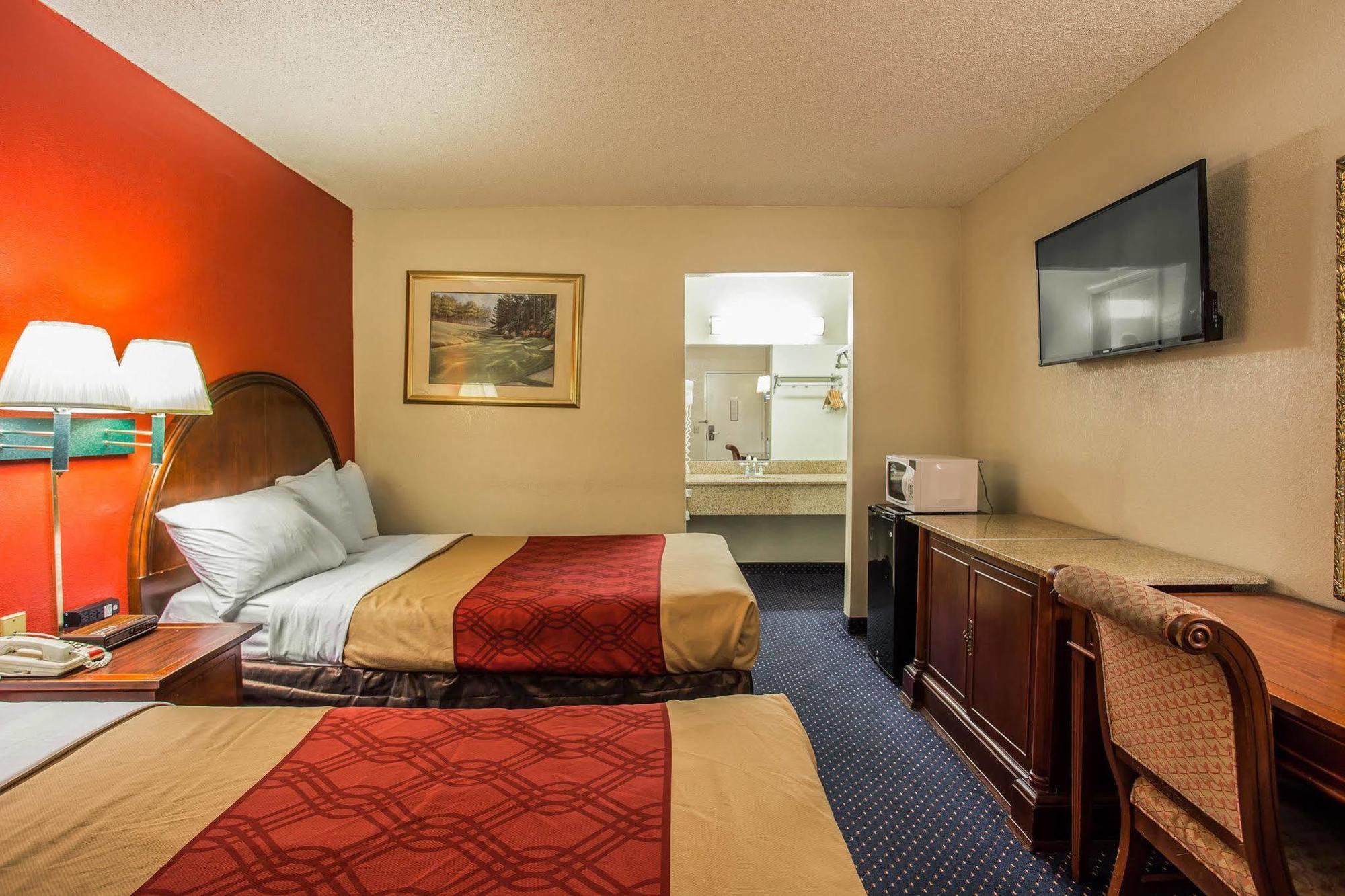 Hotel Econo Jackson 2*