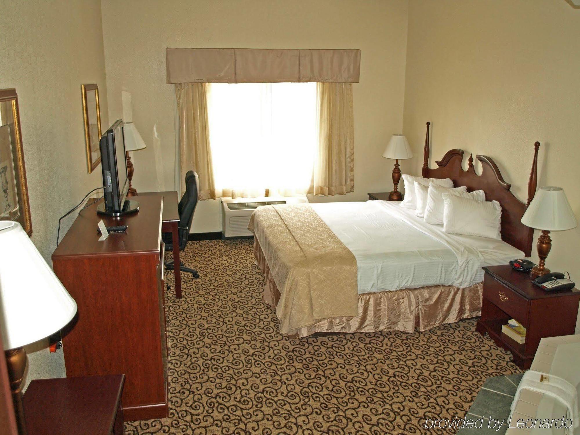 Baymont By Wyndham Jackson Hotel 3*