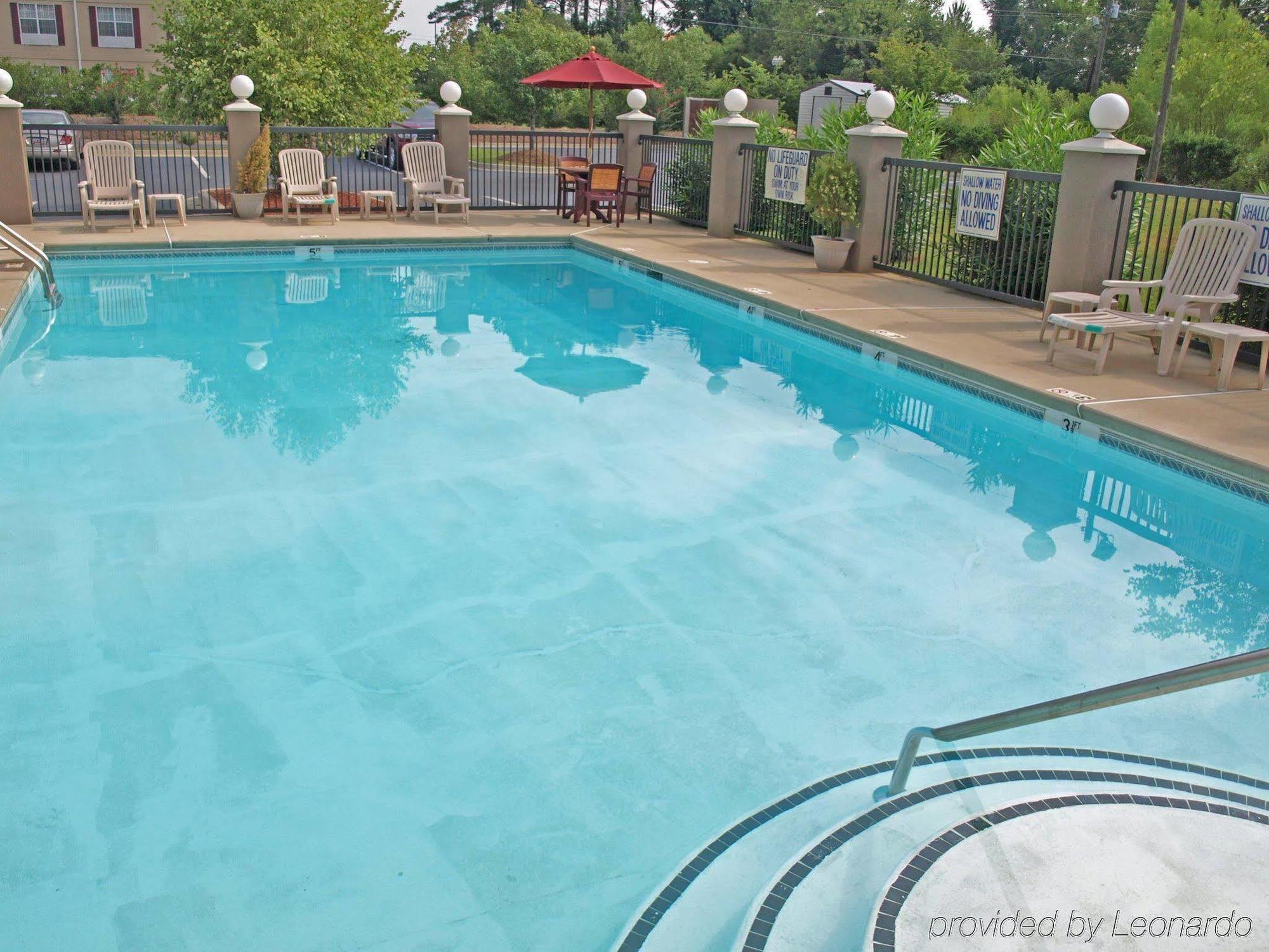 Baymont By Wyndham Jackson Hotel 3*
