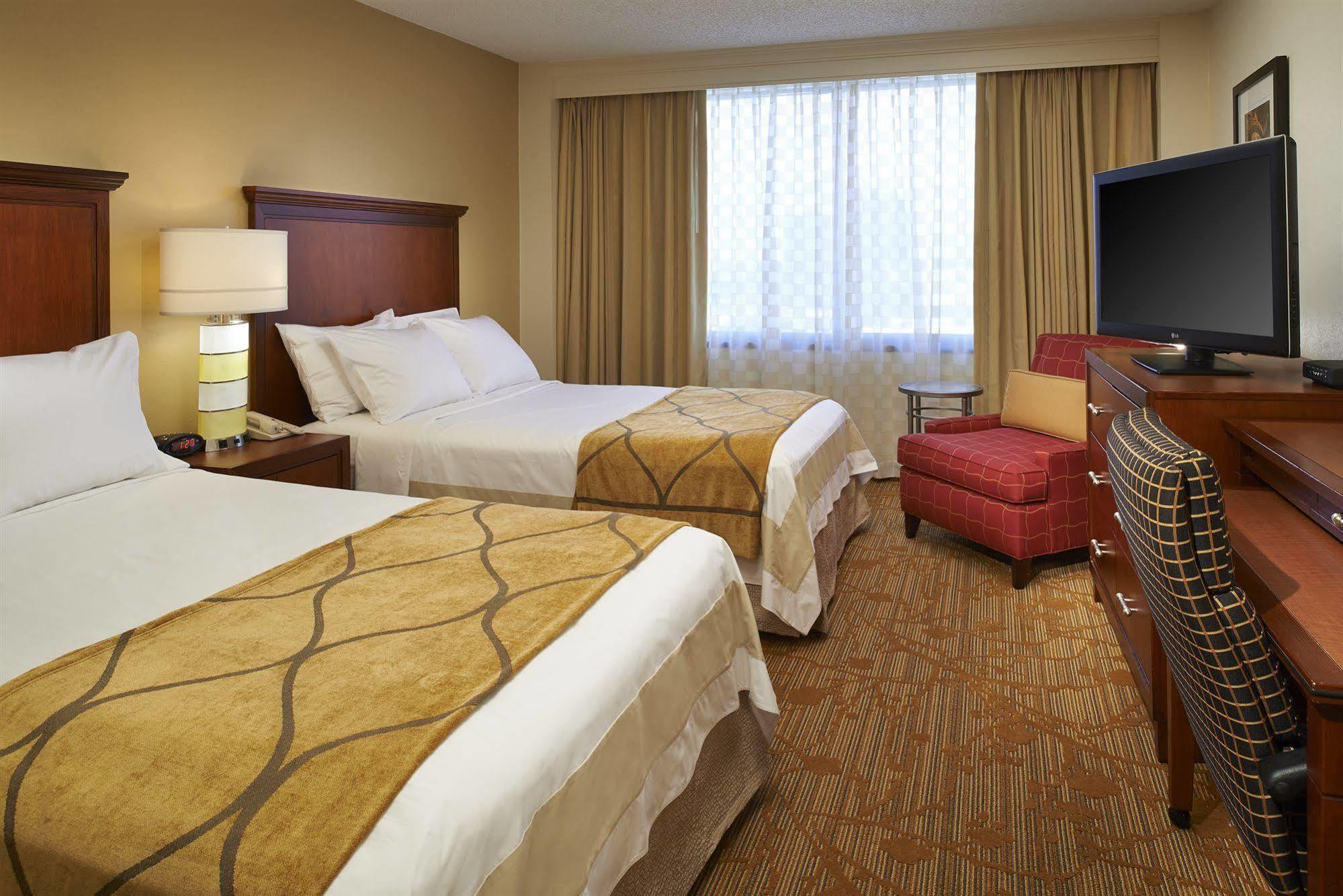 Hotel Marriott Columbia