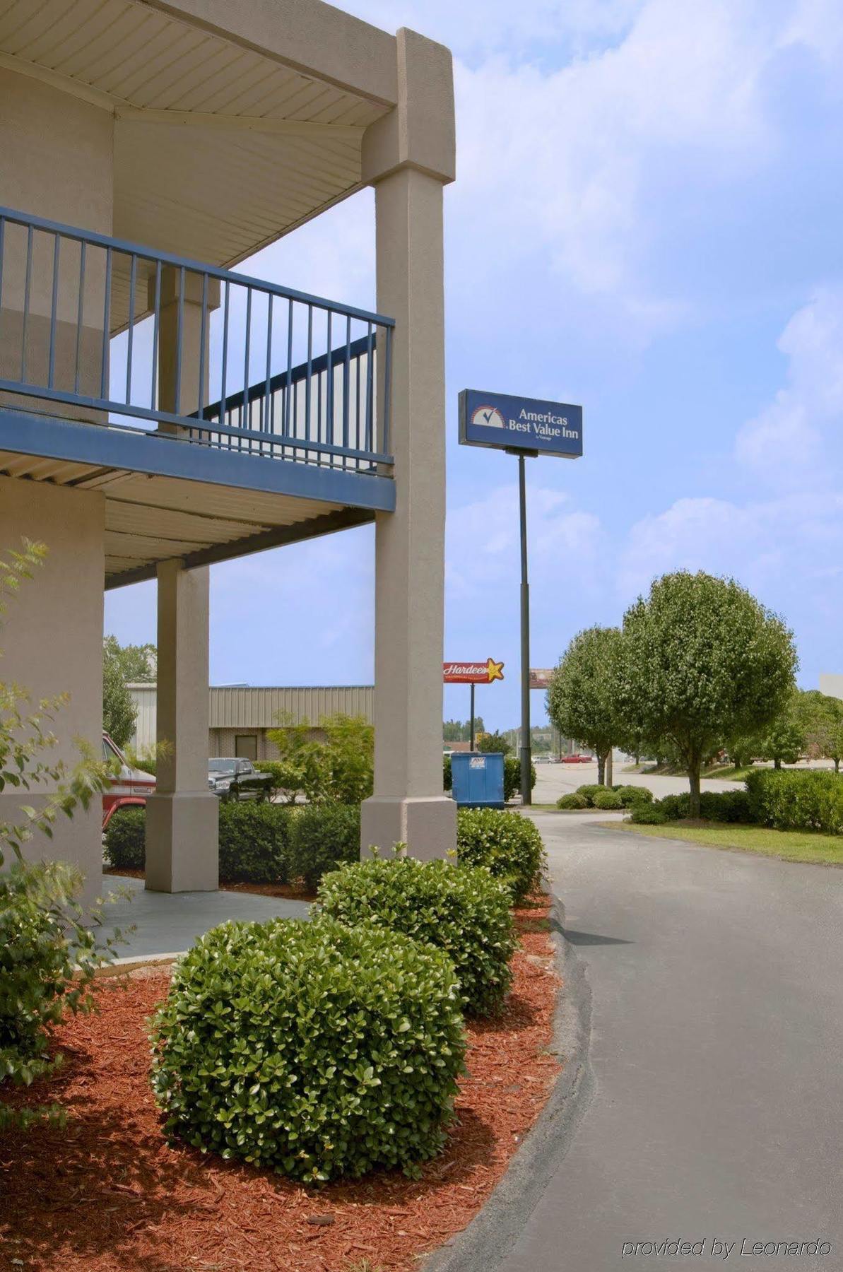 Hotel Americas Value Jackson 2*