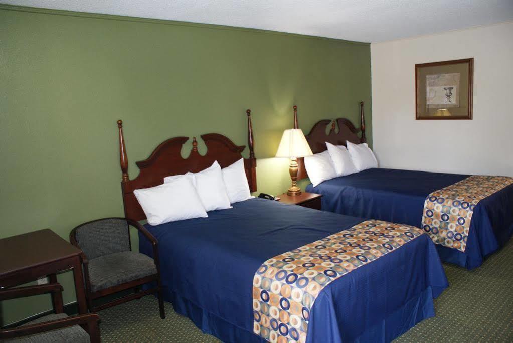 Americas Value Jackson Hotel Columbia