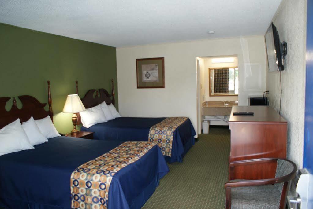 Hotel Americas Value Jackson 2*