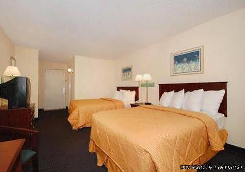 Rodeway 2* Columbia