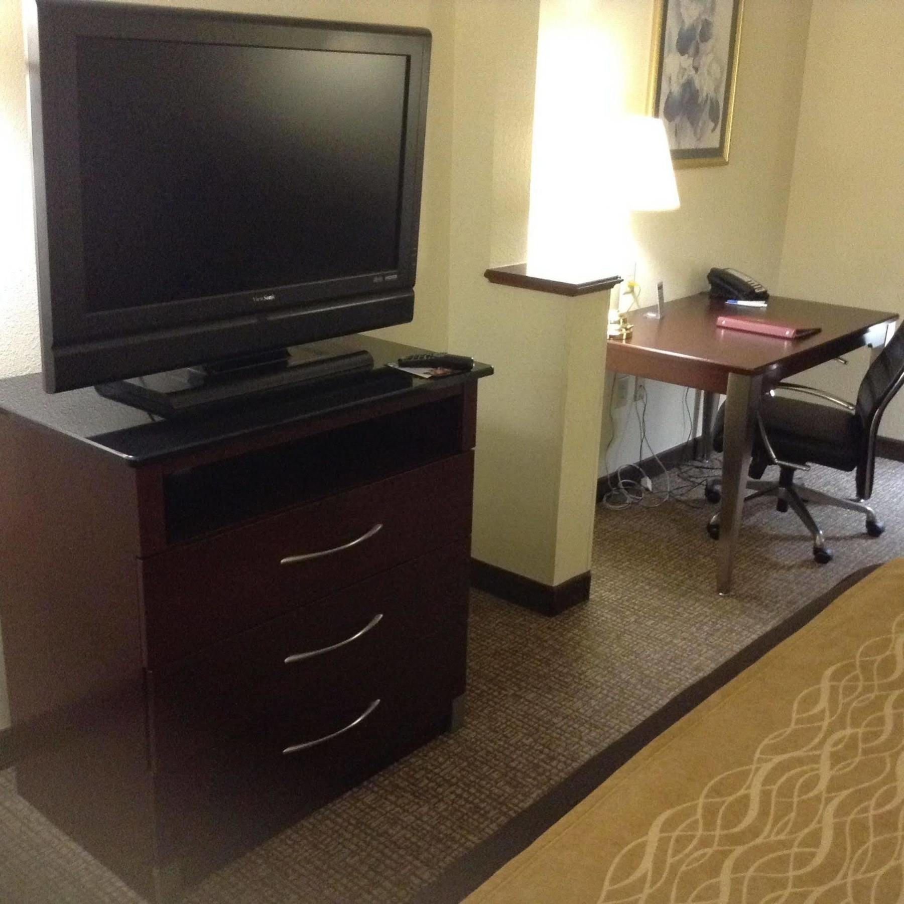 Hotel Comfort & Ftjackson Maingate