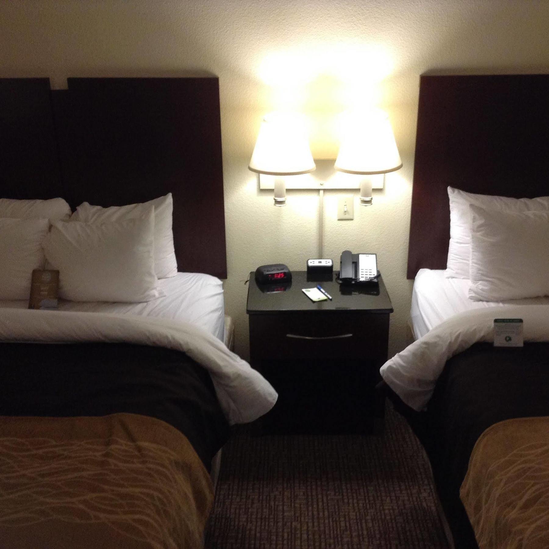 Comfort & Ftjackson Maingate Hotel Columbia