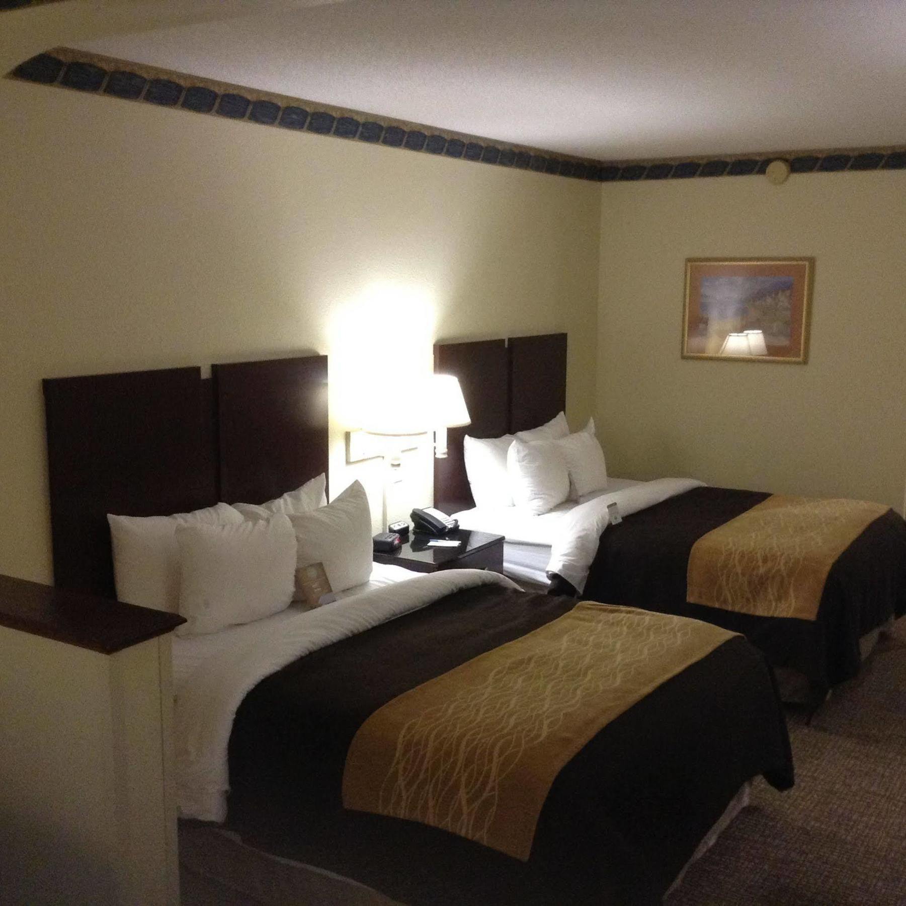 Hotel Comfort & Ftjackson Maingate Columbia