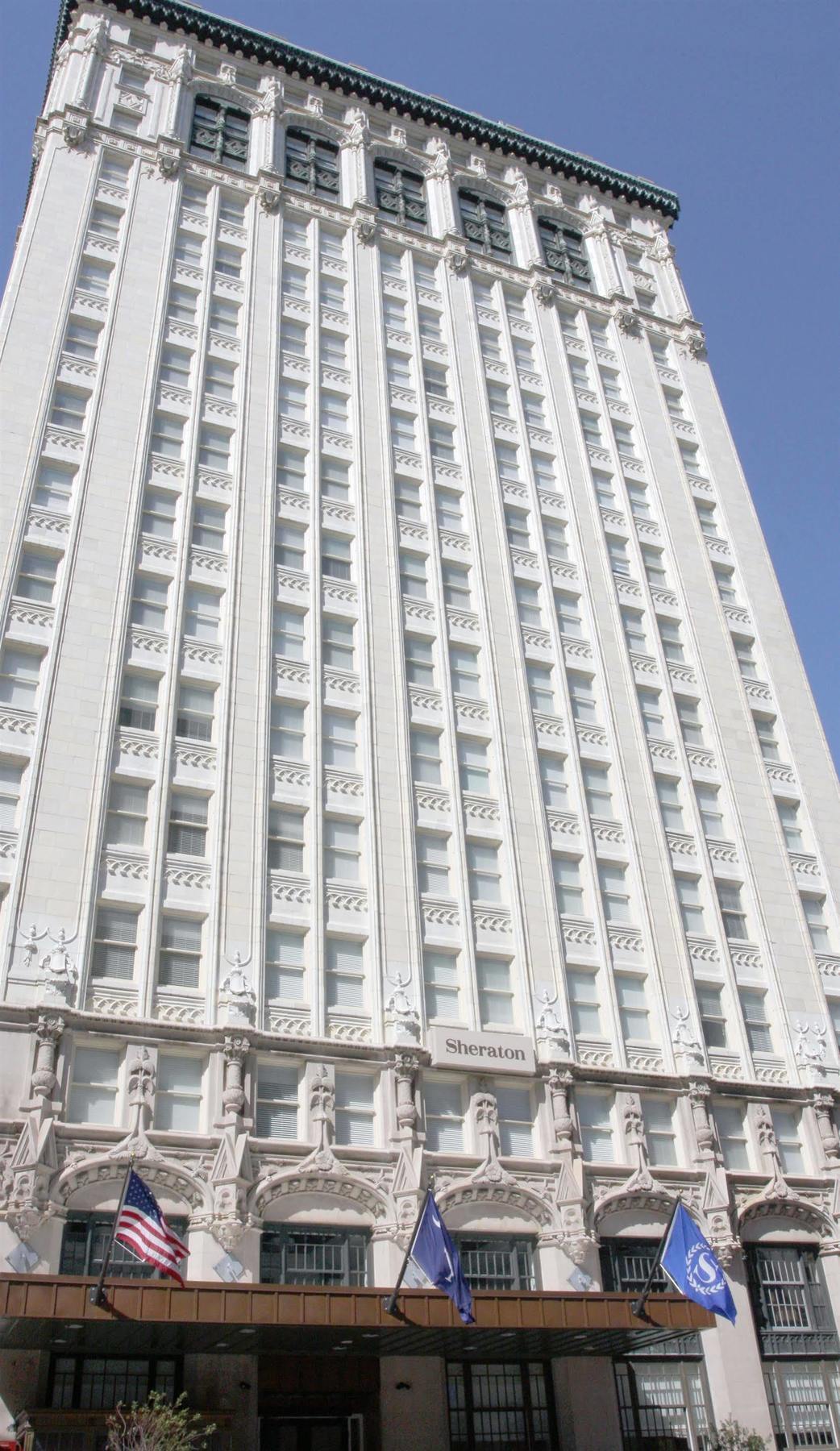 Sheraton Downtown Columbia