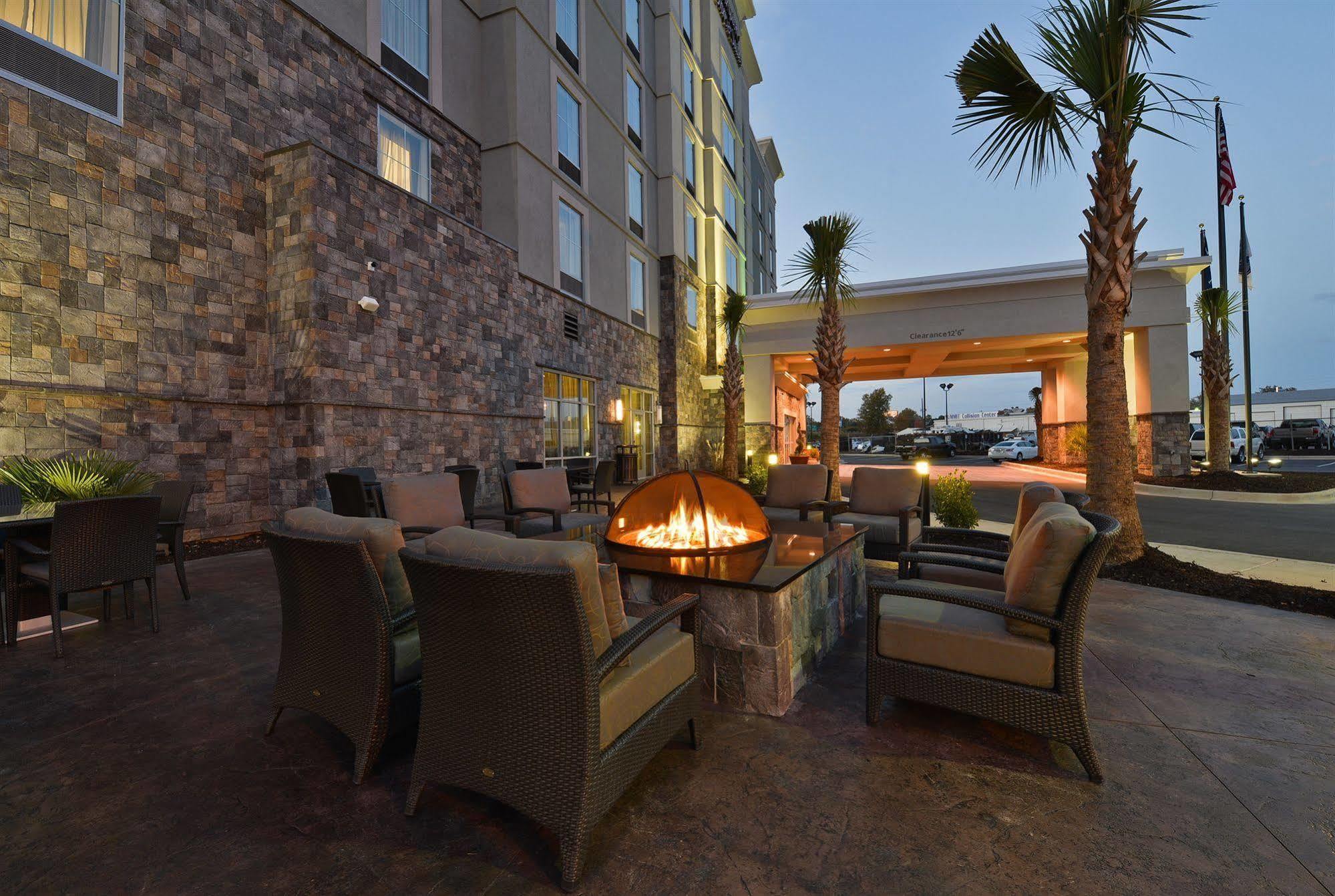 Hampton & Columbia/southeast-fort Jackson Hotel Columbia