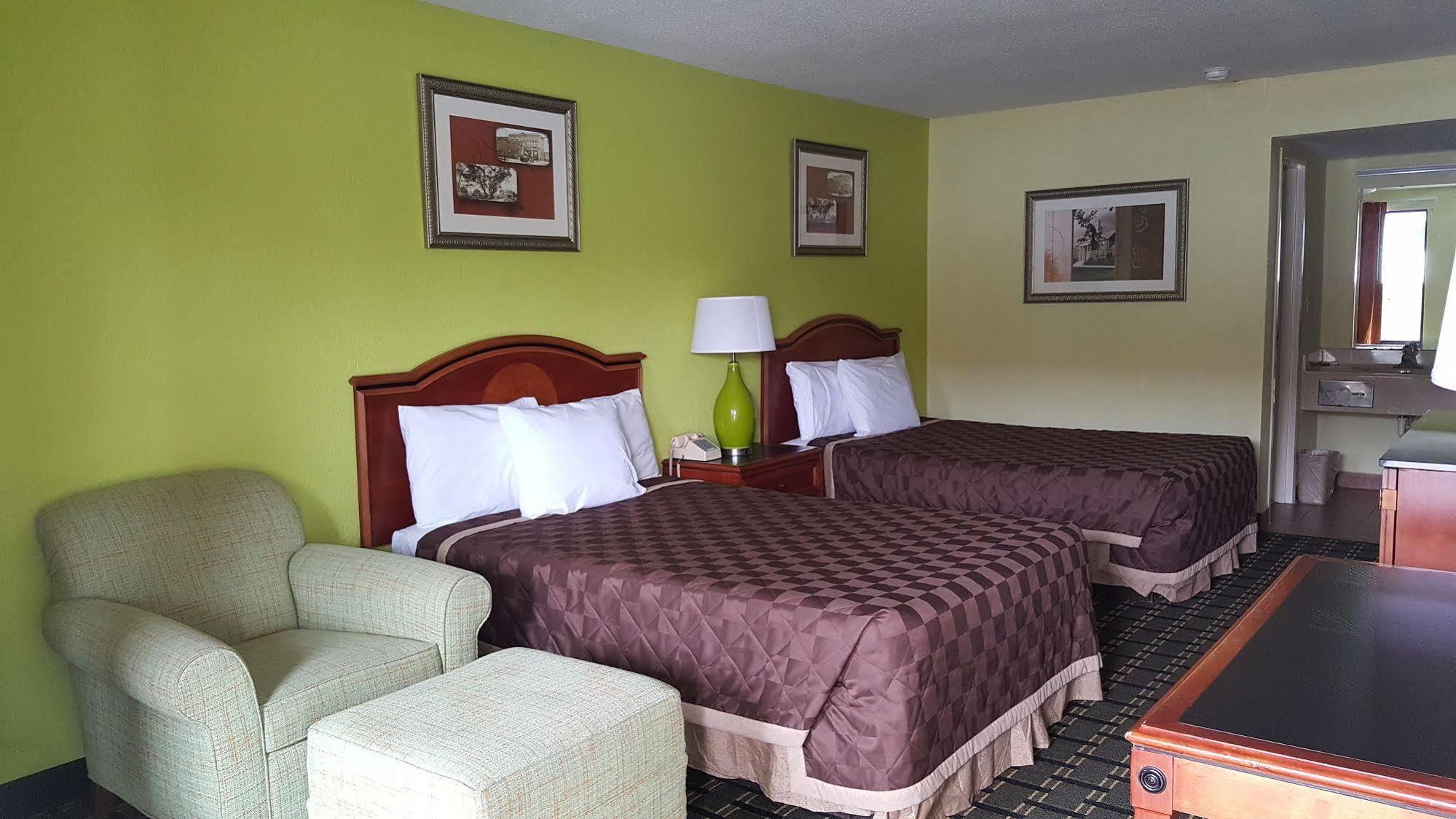 Motel American Columbia