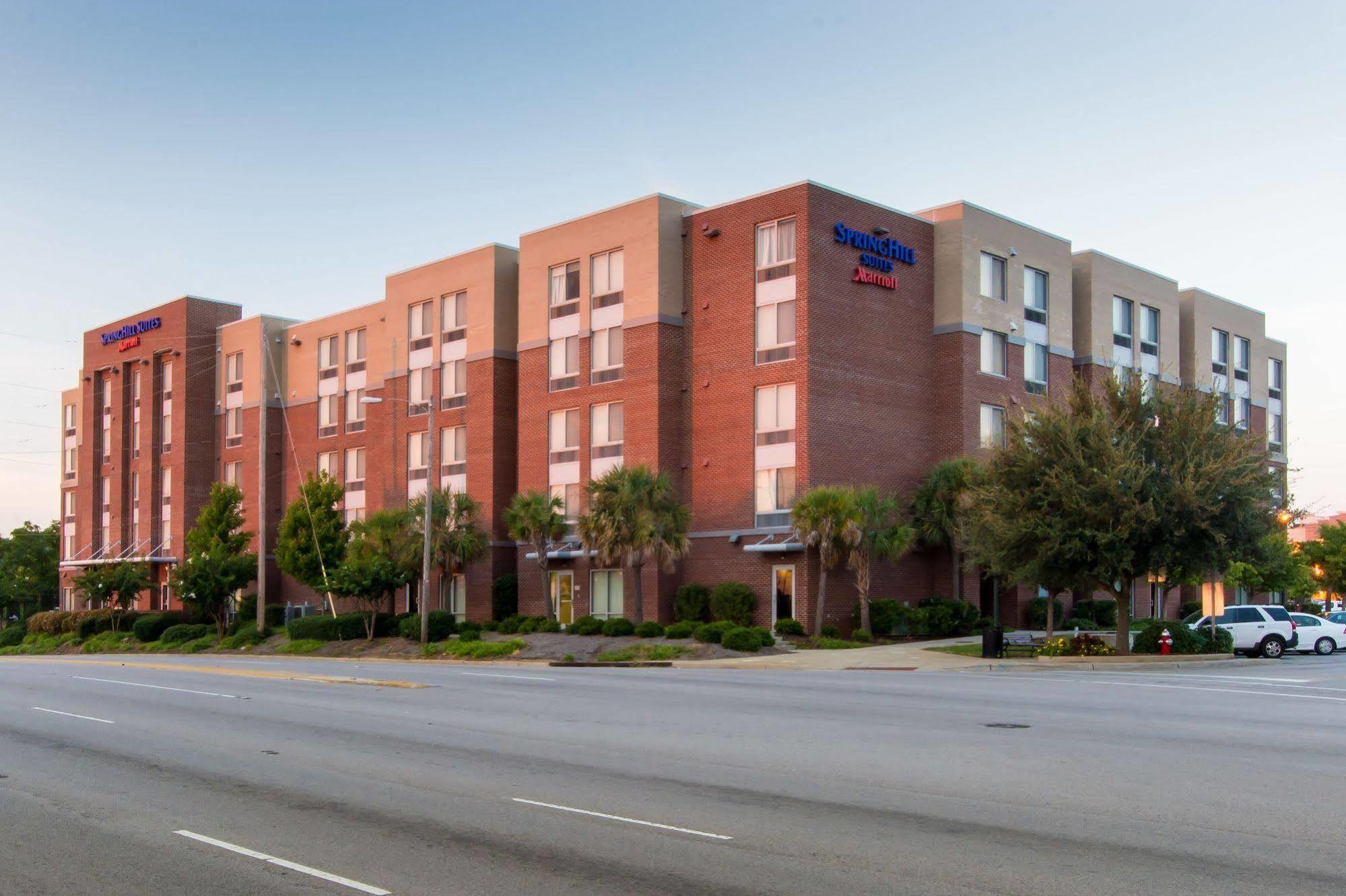 Springhill Downtown The Vista Hotel 3*