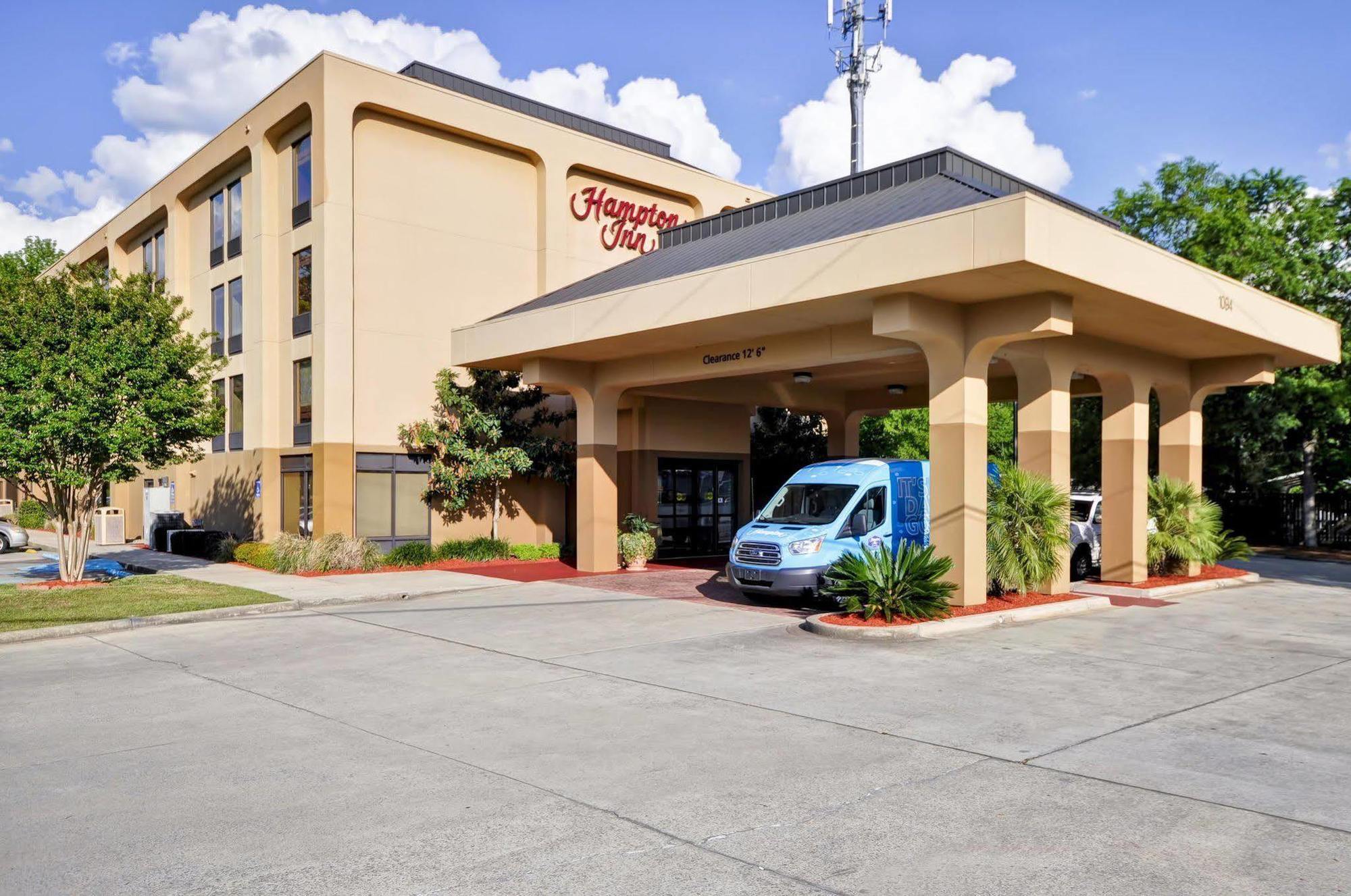 Hampton Columbia-i-26 Airport 3*