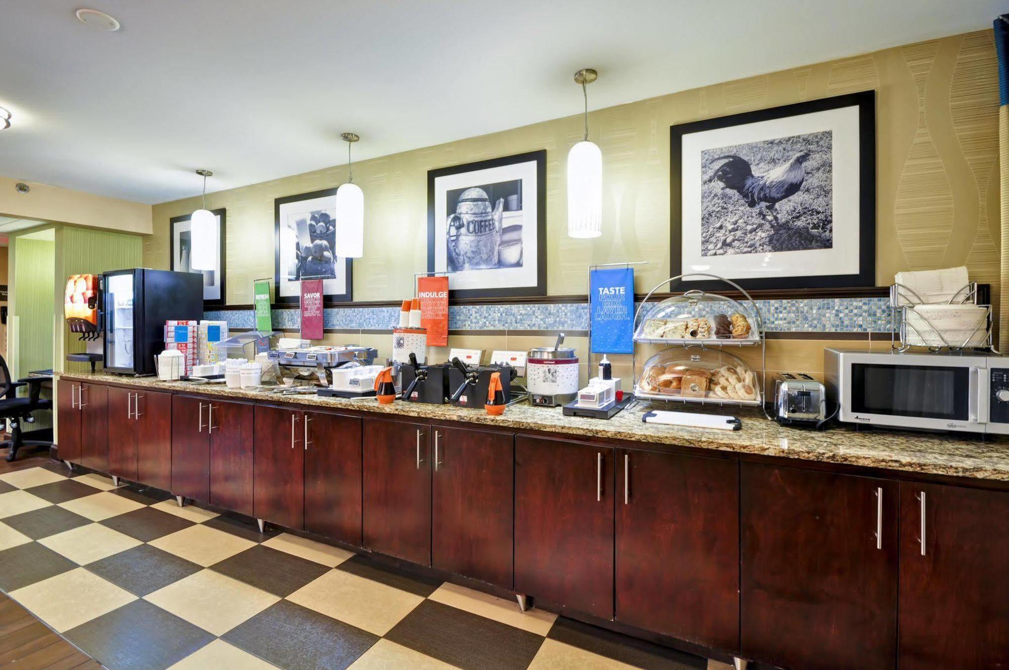 Hotel Hampton Columbia-i-26 Airport