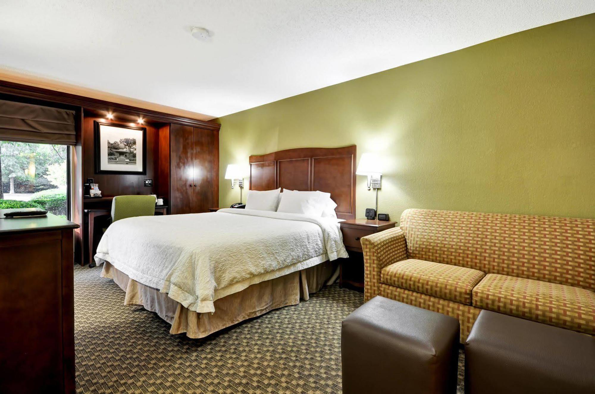 Hotel Hampton Columbia-i-26 Airport Columbia