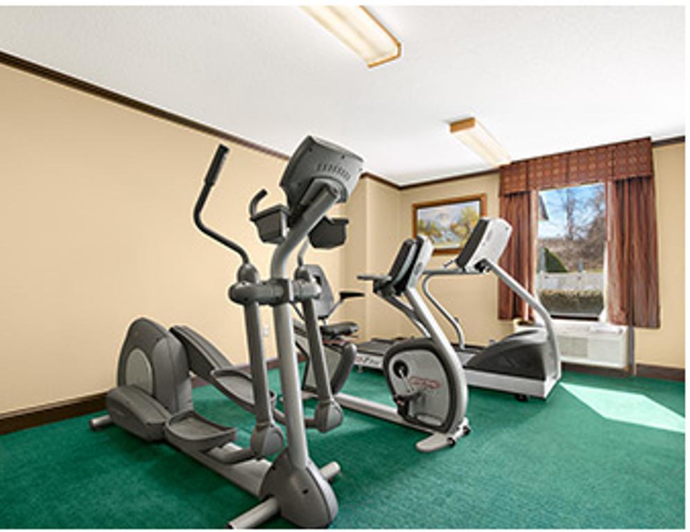Hotel Ramada Limited - Columbia