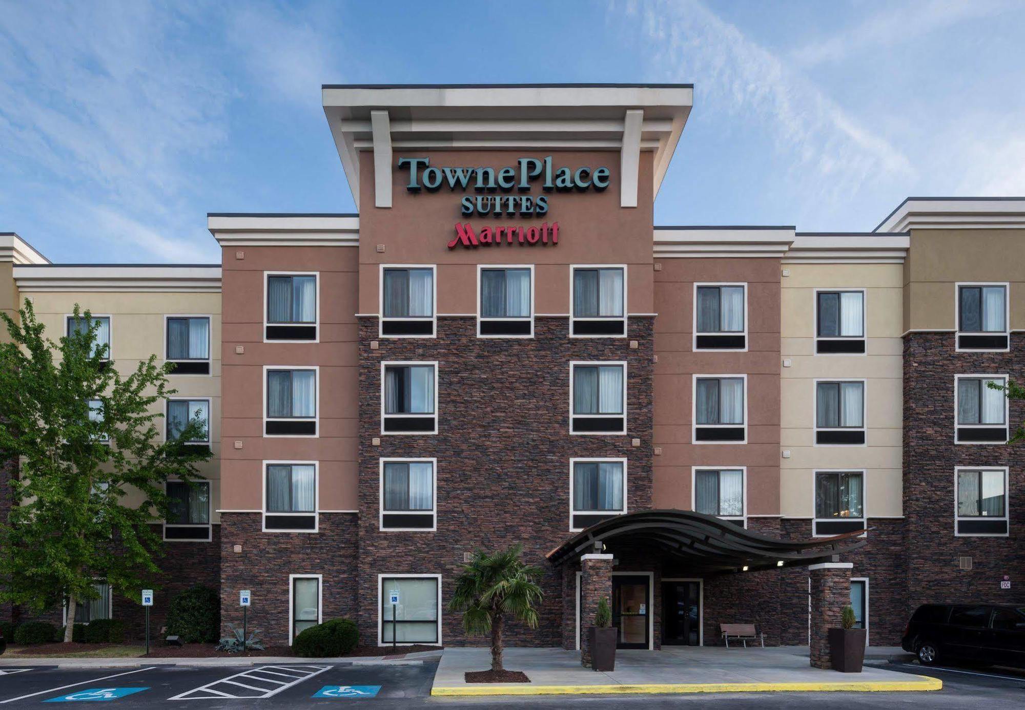 Towneplace Southeast / Jackson Hotel