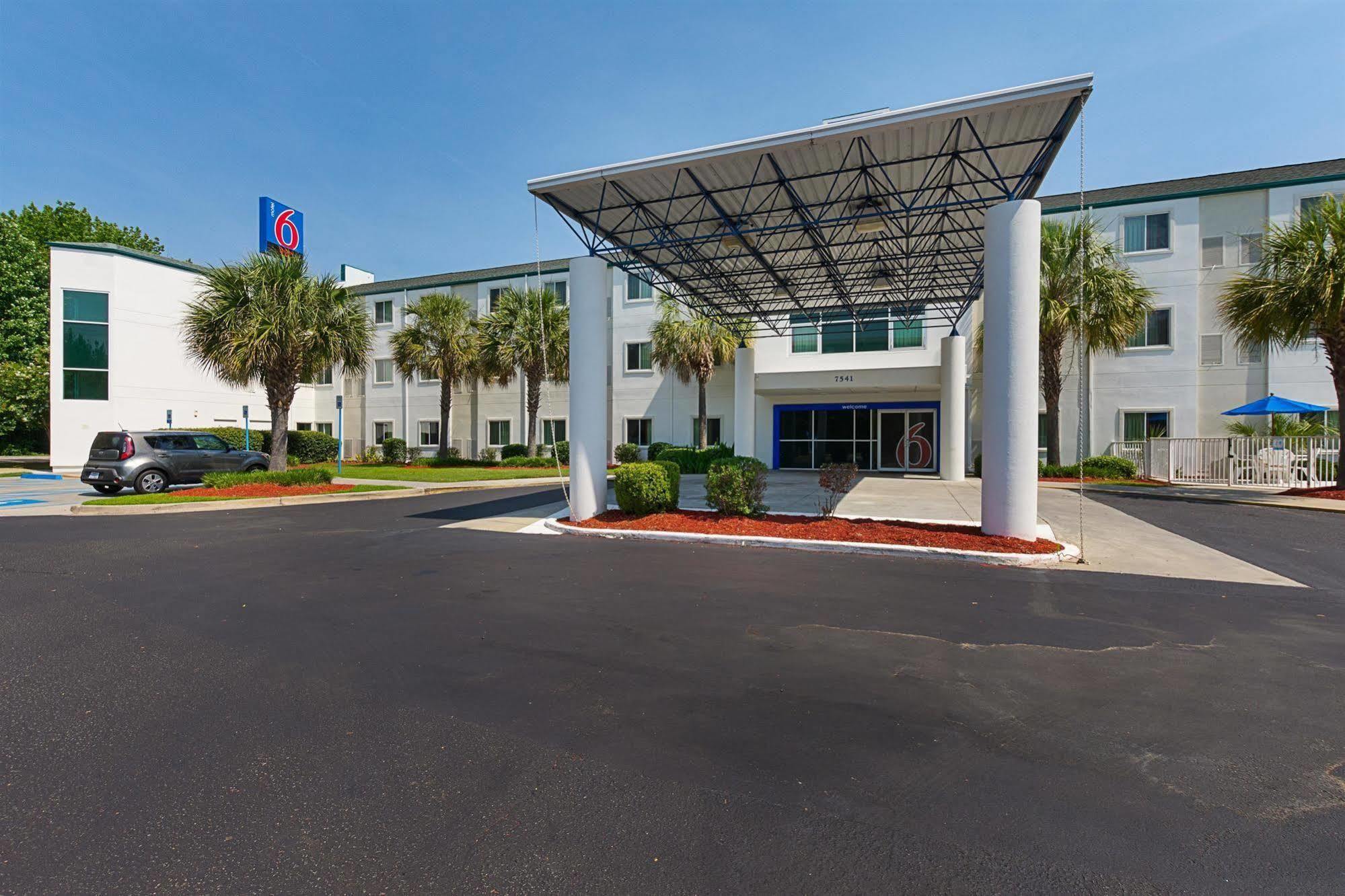 Hotel 6-columbia, Sc - Jackson Area