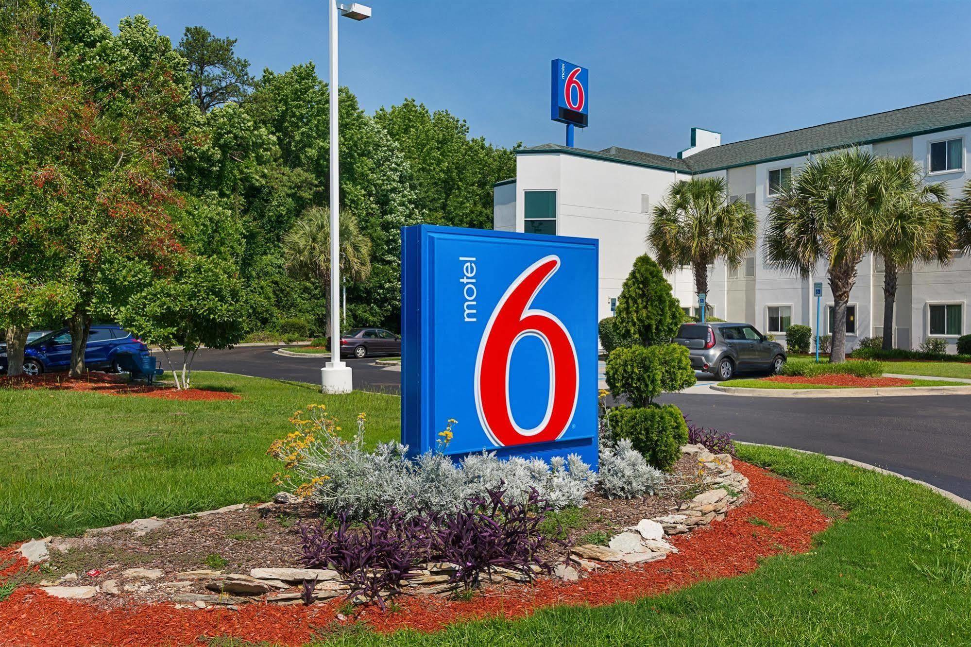 Hotel 6-columbia, Sc - Jackson Area Columbia