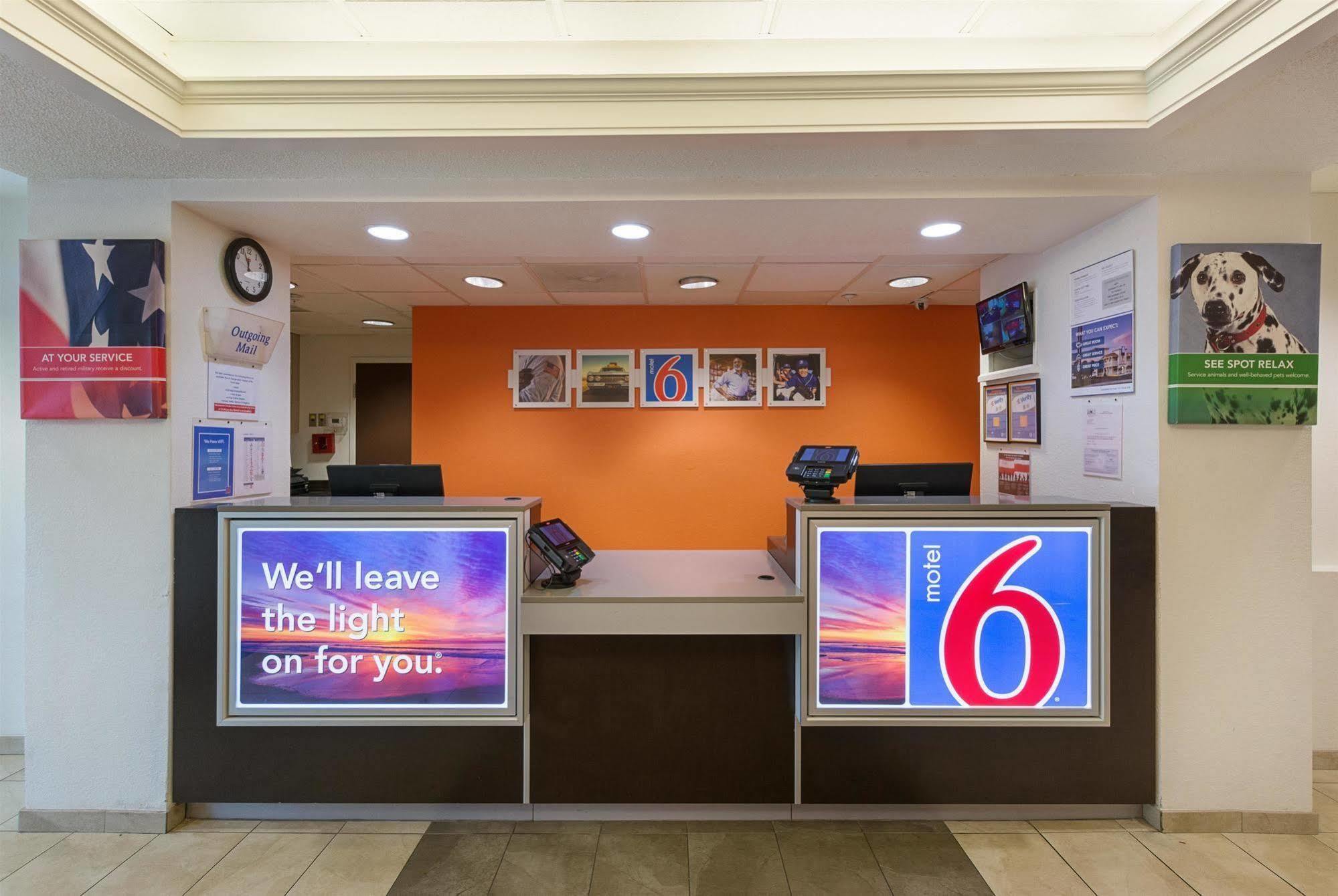 Hotel 6-columbia, Sc - Jackson Area Columbia