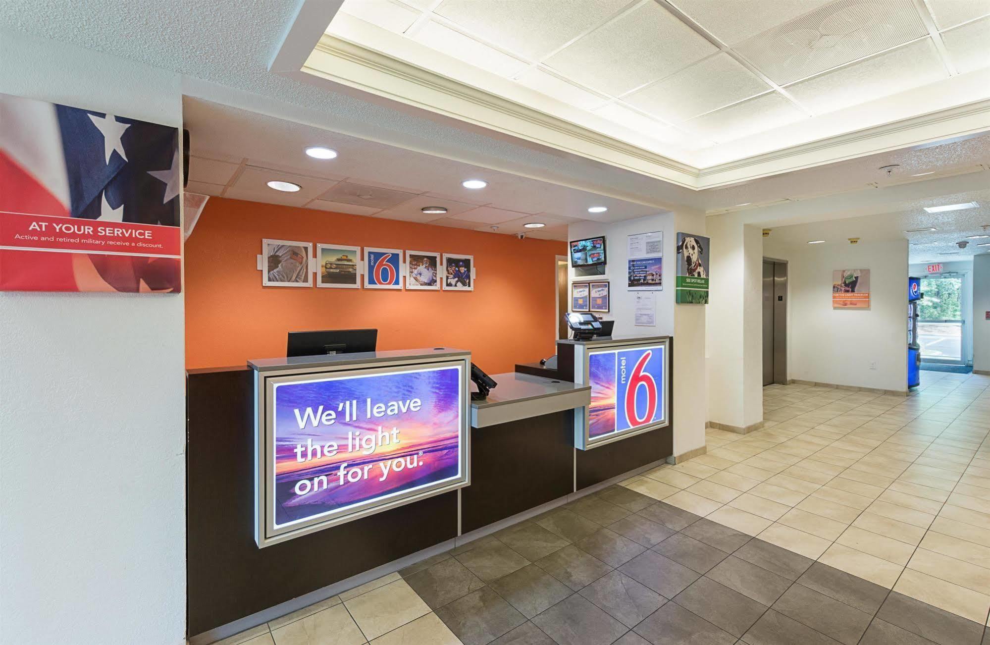 Hotel 6-columbia, Sc - Jackson Area Columbia
